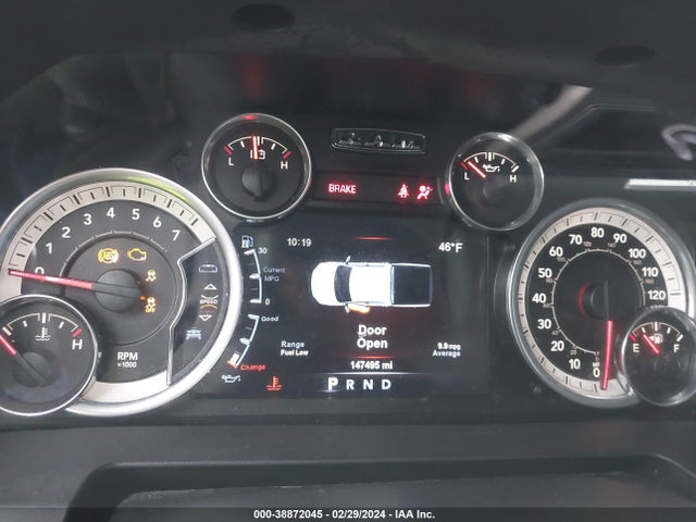 1C6RR6LT1FS583351 RAM 1500 Lone Star