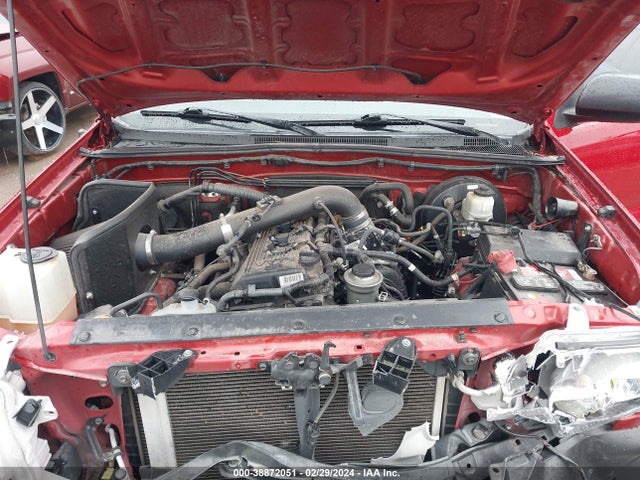 Toyota Tacoma Prerunner 2015 5TFJX4GN2FX048897 Image 10