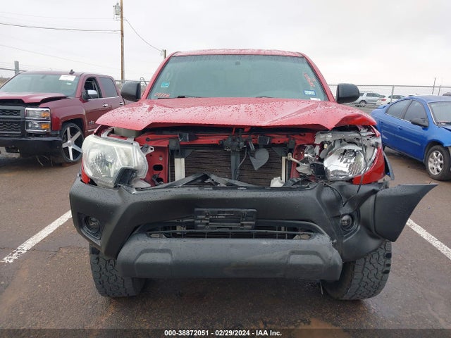 Toyota Tacoma Prerunner 2015 5TFJX4GN2FX048897 Image 12