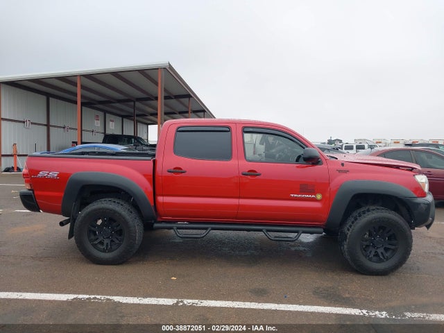 Toyota Tacoma Prerunner 2015 5TFJX4GN2FX048897 Image 13