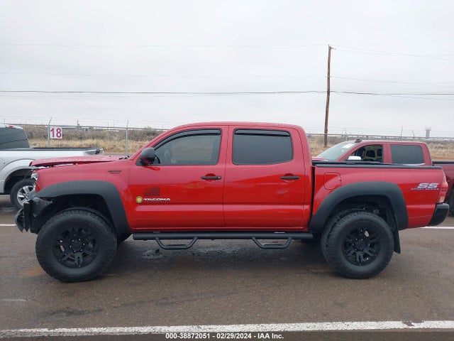 Toyota Tacoma Prerunner 2015 5TFJX4GN2FX048897 Image 14