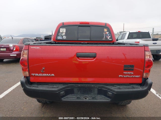 Toyota Tacoma Prerunner 2015 5TFJX4GN2FX048897 Image 16