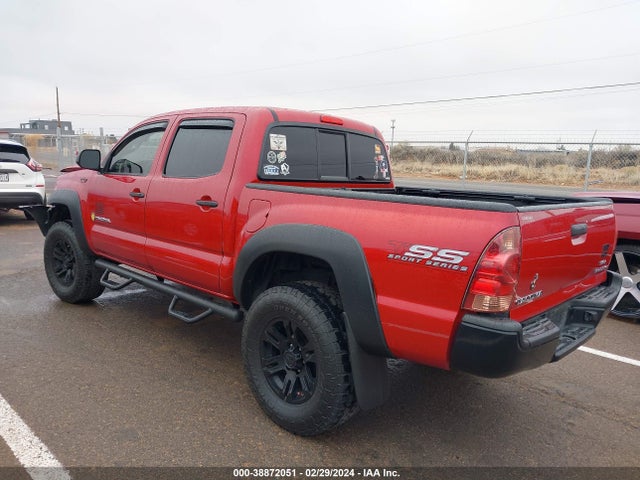 Toyota Tacoma Prerunner 2015 5TFJX4GN2FX048897 Image 3