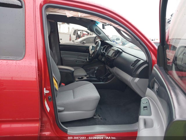 Toyota Tacoma Prerunner 2015 5TFJX4GN2FX048897 Image 5