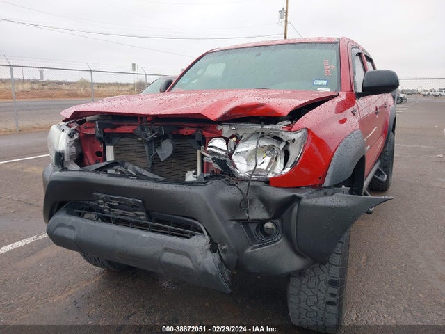 Toyota Tacoma Prerunner 2015 5TFJX4GN2FX048897 Image 6