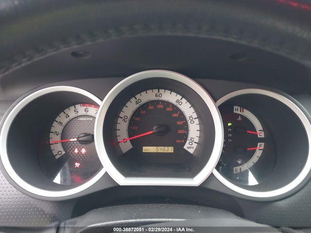 Toyota Tacoma Prerunner 2015 5TFJX4GN2FX048897 Image 7