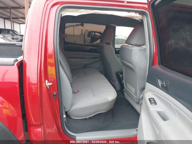 Toyota Tacoma Prerunner 2015 5TFJX4GN2FX048897 Image 8