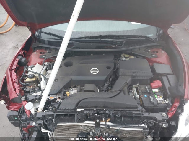 Nissan Altima 2.5 S 2015 1N4AL3AP6FC455120 Image 10