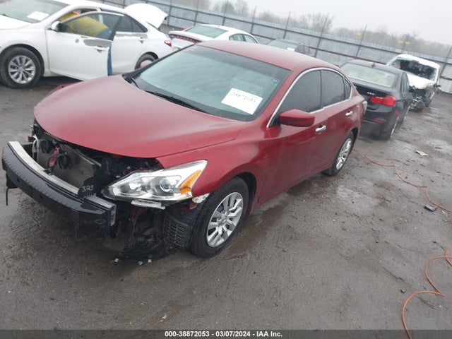 Nissan Altima 2.5 S 2015 1N4AL3AP6FC455120 Image 2