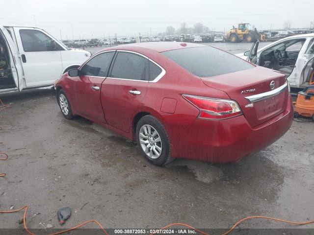 Nissan Altima 2.5 S 2015 1N4AL3AP6FC455120 Image 3
