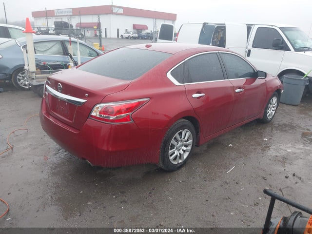 Nissan Altima 2.5 S 2015 1N4AL3AP6FC455120 Image 4