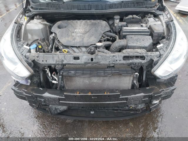 KMHCT5AE6EU158897 Hyundai ACCENT GS