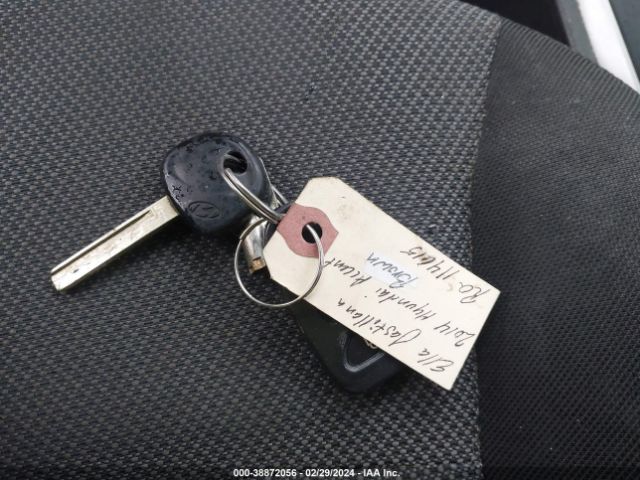 KMHCT5AE6EU158897 Hyundai ACCENT GS