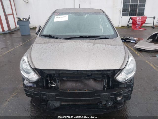 KMHCT5AE6EU158897 Hyundai ACCENT GS