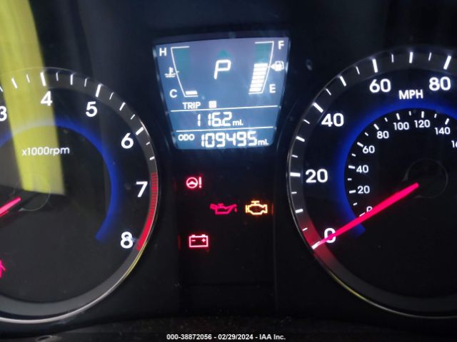KMHCT5AE6EU158897 Hyundai ACCENT GS