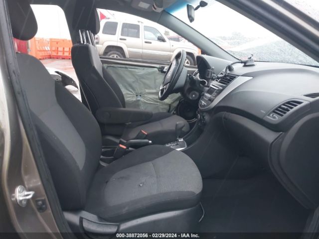 KMHCT5AE6EU158897 Hyundai ACCENT GS