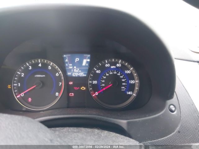 KMHCT5AE6EU158897 Hyundai ACCENT GS