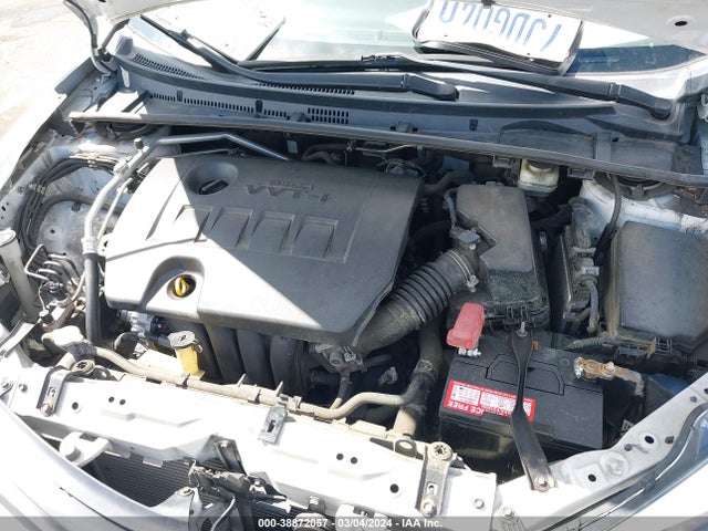 Toyota COROLLA L 2015 5YFBURHE3FP233189 Image 10