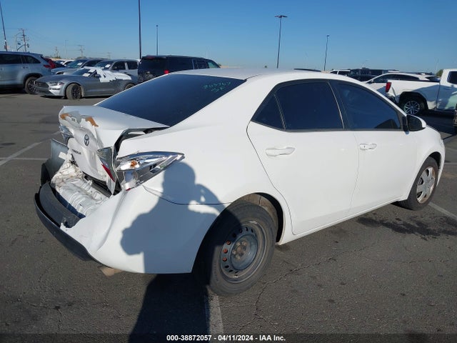Toyota COROLLA L 2015 5YFBURHE3FP233189 Image 4