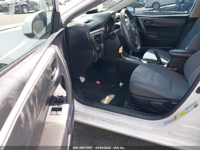 Toyota COROLLA L 2015 5YFBURHE3FP233189 Image 5