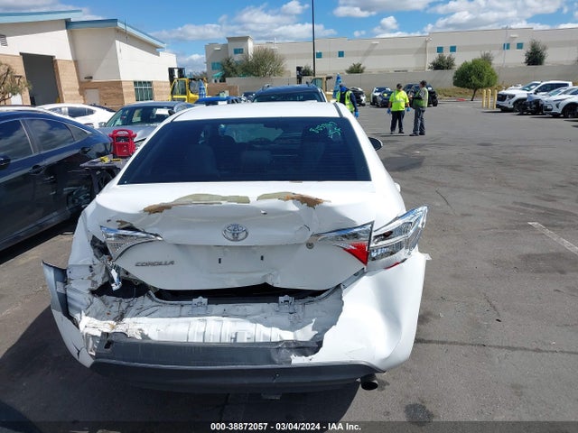Toyota COROLLA L 2015 5YFBURHE3FP233189 Image 6