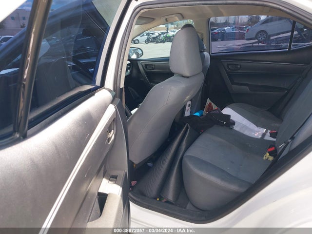 Toyota COROLLA L 2015 5YFBURHE3FP233189 Image 8