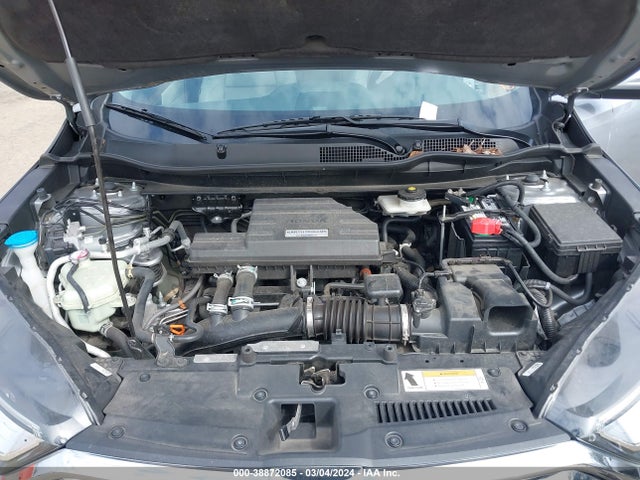 Honda Cr-v Touring 2019 7FARW2H99KE021376 Image 10