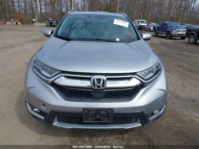 Honda Cr-v Touring 2019 7FARW2H99KE021376 Image 12