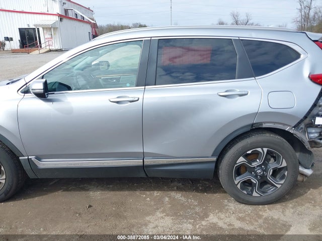 Honda Cr-v Touring 2019 7FARW2H99KE021376 Image 14