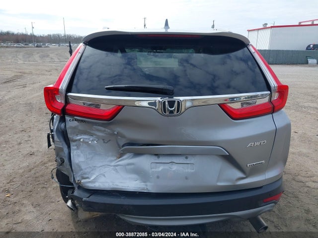 Honda Cr-v Touring 2019 7FARW2H99KE021376 Image 16