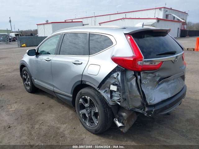 Honda Cr-v Touring 2019 7FARW2H99KE021376 Image 3