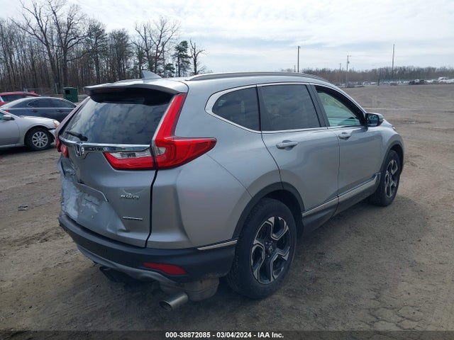 Honda Cr-v Touring 2019 7FARW2H99KE021376 Image 4