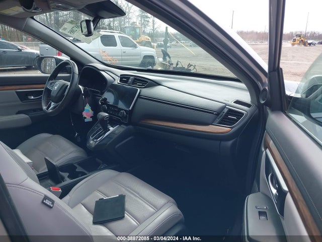 Honda Cr-v Touring 2019 7FARW2H99KE021376 Image 5