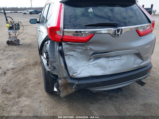 Honda Cr-v Touring 2019 7FARW2H99KE021376 Image 6