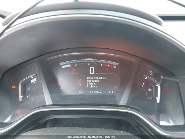 Honda Cr-v Touring 2019 7FARW2H99KE021376 Image 7
