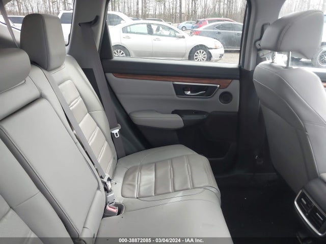 Honda Cr-v Touring 2019 7FARW2H99KE021376 Image 8
