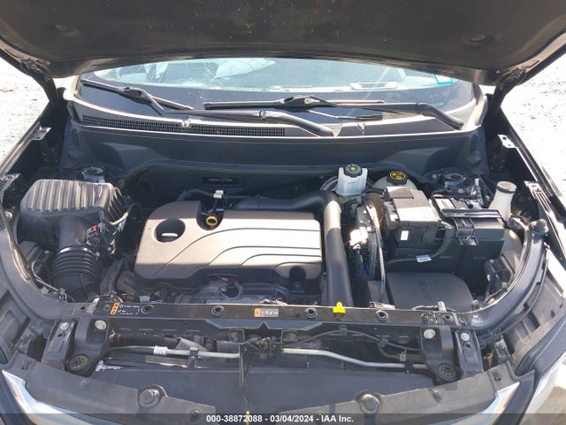 Chevrolet Equinox Premier 2018 2GNAXVEV6J6118586 Image 10