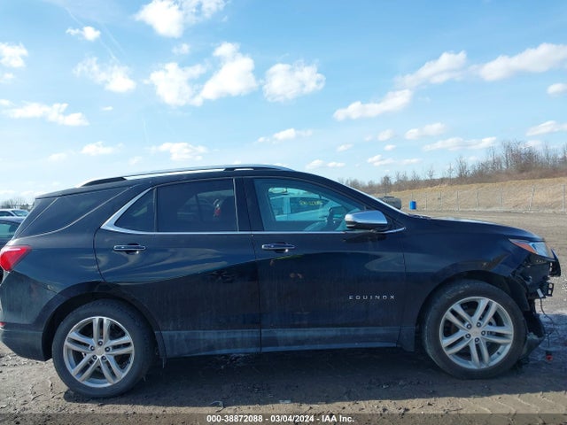 Chevrolet Equinox Premier 2018 2GNAXVEV6J6118586 Image 14