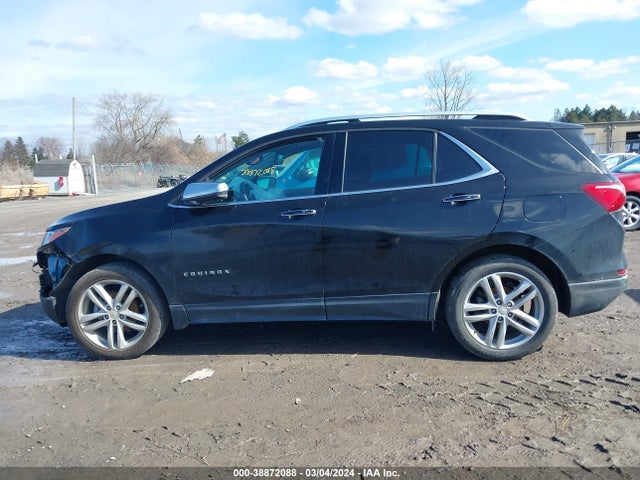 Chevrolet Equinox Premier 2018 2GNAXVEV6J6118586 Image 15
