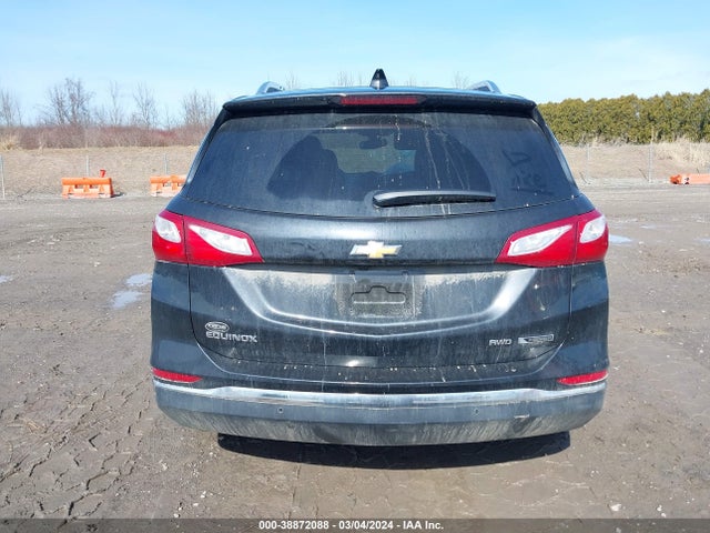 Chevrolet Equinox Premier 2018 2GNAXVEV6J6118586 Image 17