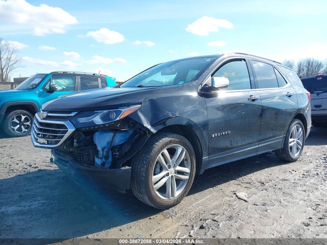 Chevrolet Equinox Premier 2018 2GNAXVEV6J6118586 Image 2