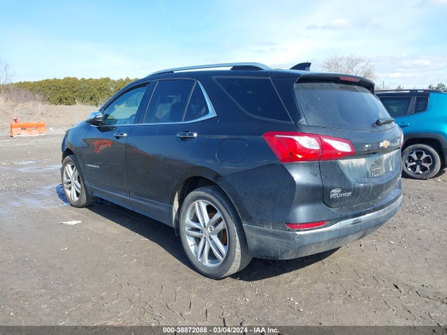 Chevrolet Equinox Premier 2018 2GNAXVEV6J6118586 Image 3