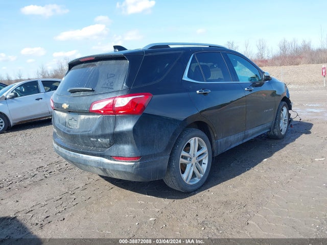 Chevrolet Equinox Premier 2018 2GNAXVEV6J6118586 Image 4