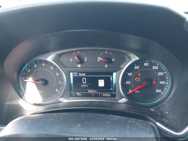 Chevrolet Equinox Premier 2018 2GNAXVEV6J6118586 Image 7