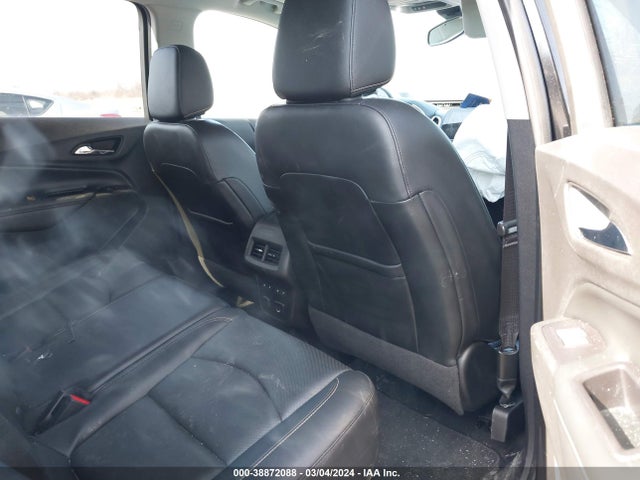Chevrolet Equinox Premier 2018 2GNAXVEV6J6118586 Image 8