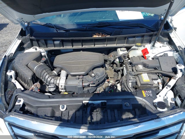 1GYKNCRSXHZ271715 Cadillac Xt5 Premium Luxury