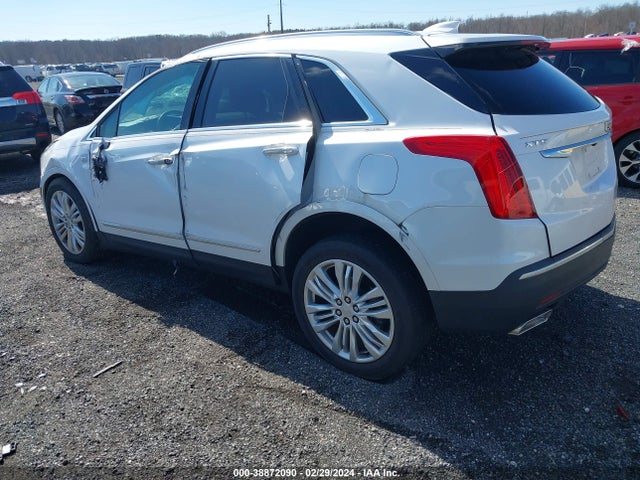 1GYKNCRSXHZ271715 Cadillac Xt5 Premium Luxury