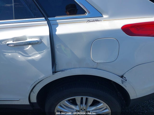 1GYKNCRSXHZ271715 Cadillac Xt5 Premium Luxury