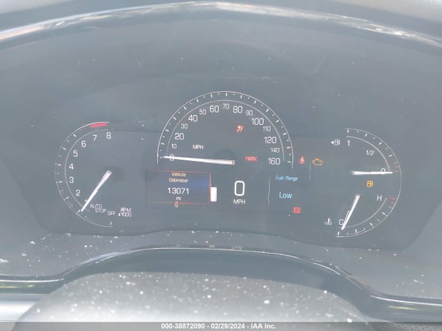 1GYKNCRSXHZ271715 Cadillac Xt5 Premium Luxury