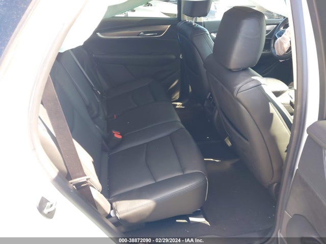 1GYKNCRSXHZ271715 Cadillac Xt5 Premium Luxury